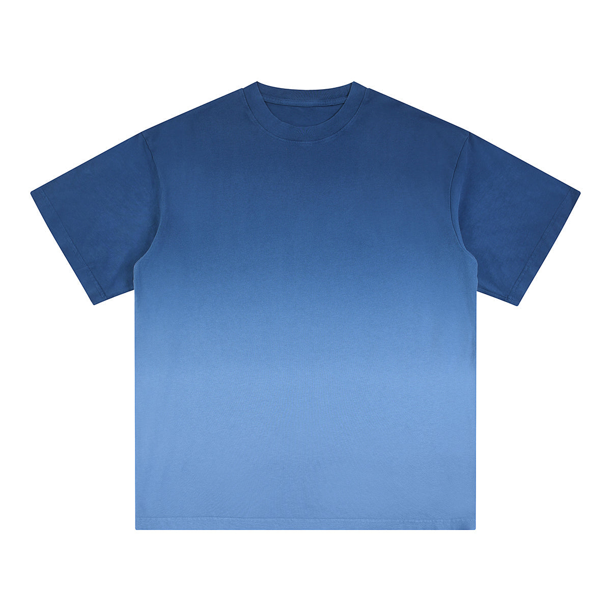 Heavyweight Gradient Cotton T Shirt 300gsm