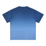 Heavyweight Gradient Cotton T Shirt 300gsm