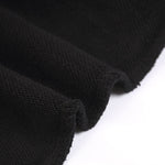 Stone Wash Kangaroo Pocket Hoodie-INNBLAC Fashion Apparel