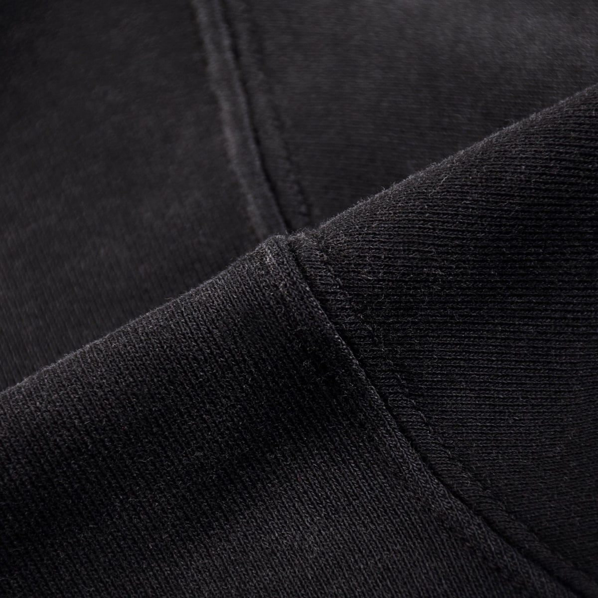 Stone Wash Kangaroo Pocket Hoodie-INNBLAC Fashion Apparel