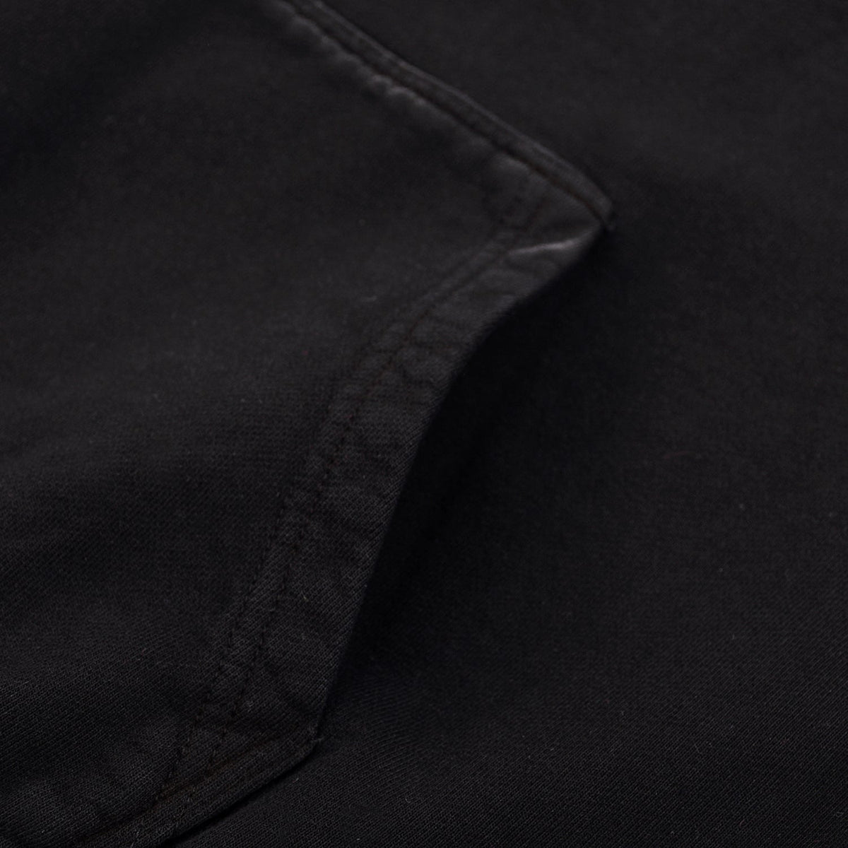 Stone Wash Kangaroo Pocket Hoodie-INNBLAC Fashion Apparel