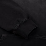 Stone Wash Kangaroo Pocket Hoodie-INNBLAC Fashion Apparel