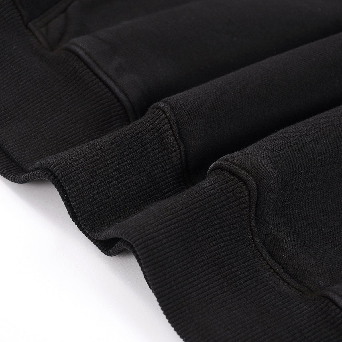 Stone Wash Kangaroo Pocket Hoodie-INNBLAC Fashion Apparel