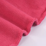 Washed Faded Kangaroo Pocket Hoodie-INNBLAC Fashion Apparel