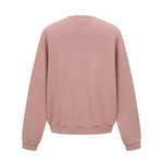 Soft-Vintage Washed Pullover Sweatshirt