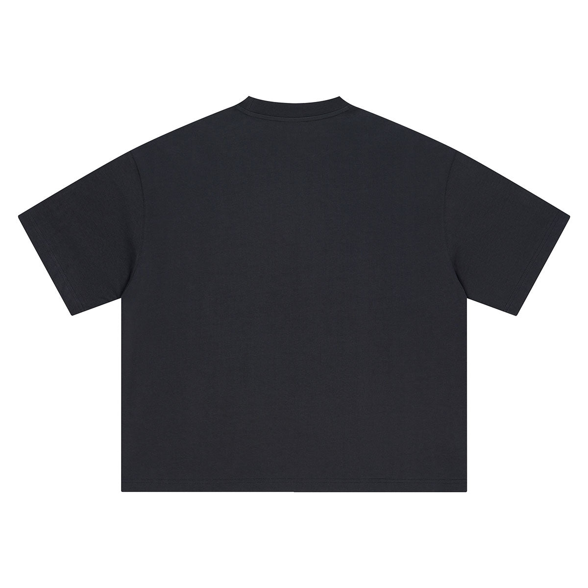 Everyday Boxy Clean Minimal Essential Tee