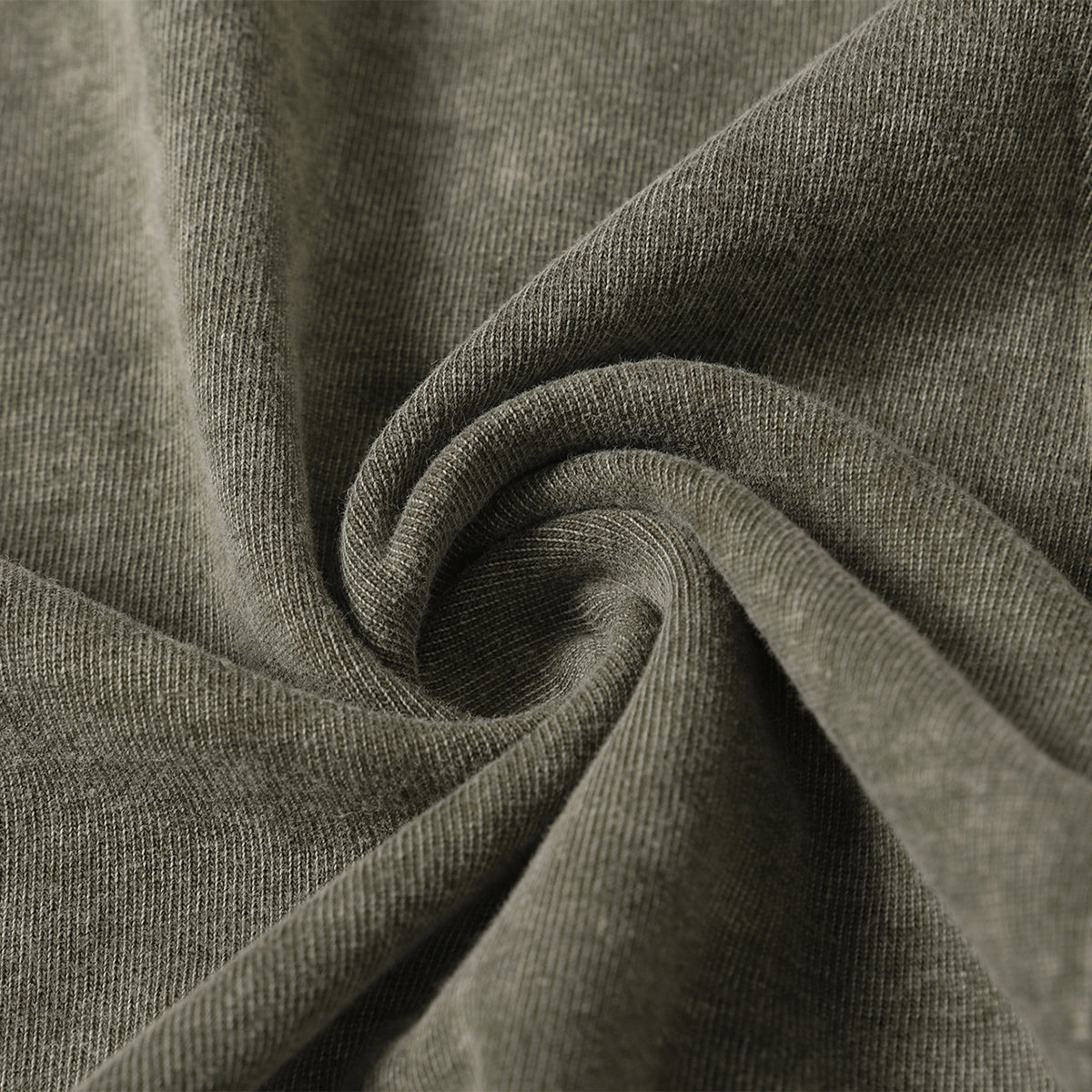 Streetwear Inspired Color Blocked Washed Casual Cotton Tee