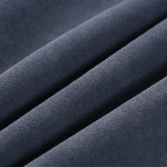 Contrast Side-Stripe Cotton Sweatpants