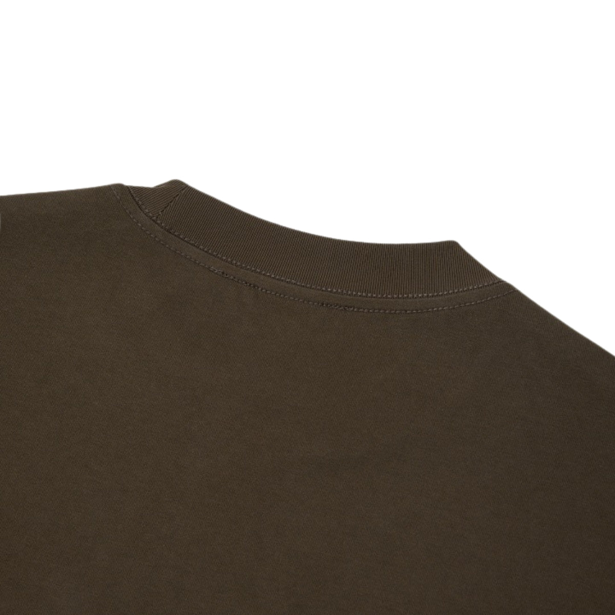 240G Cool Touch UV Protection Single Yarn Crew Neck Tee