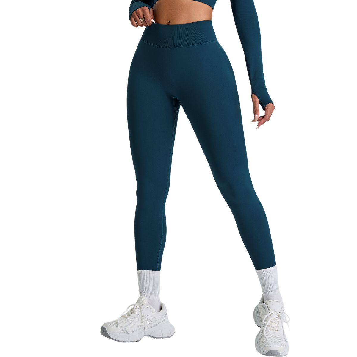 High-Performance Evolve Seamless Leggings