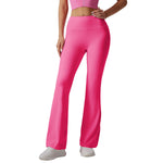 Women's High Waist Flare Yoga Pants Butt Lifting Leggings
