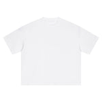 Everyday Boxy Clean Minimal Essential Tee