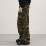Utility Chic Classic Camouflage Cargo Pants