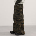 Multi Pocket Cargo Pants