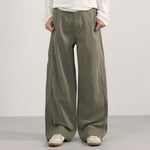 High Waist Everyday Wide Leg Pants