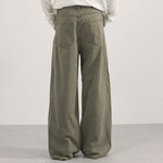 High Waist Everyday Wide Leg Pants