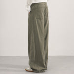 High Waist Everyday Wide Leg Pants