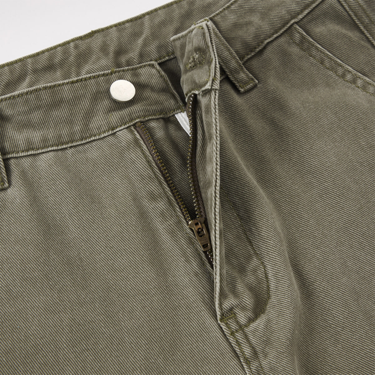 High Waist Everyday Wide Leg Pants