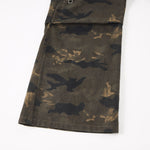 Multi Pocket Cargo Pants