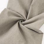 Relaxed Fit Tactical Cargo Zipper Pants