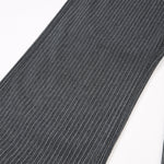 Tailored High Waist Wide Leg Striped Pants