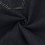 Black Cargo High Waist Wide Leg Jeans