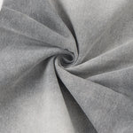 Vintage Gray Distressed High Waist Jeans