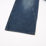 Light Wash High Waist Relaxed Wide Leg Jeans