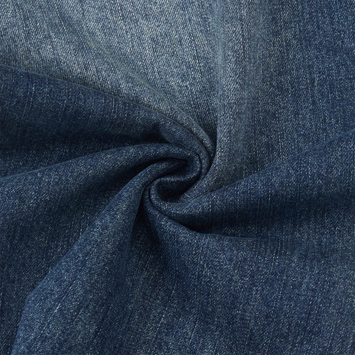 Light Wash High Waist Relaxed Wide Leg Jeans