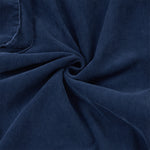 Vintage Wash Wide Leg Cargo Pants