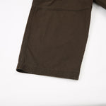 Vintage Brown Oversized Pocket Cargo Pants