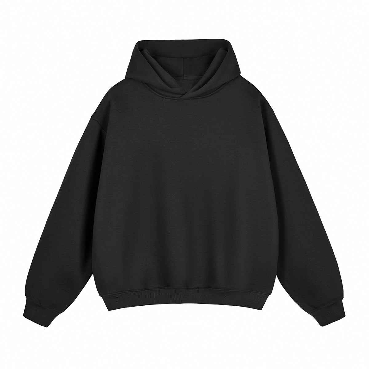 Heavyweight Boxy Fit Fleece Hoodie