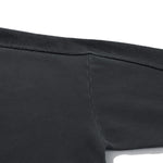 Vintage Washed Ninja Sleeve Split Hem Sweatshirt