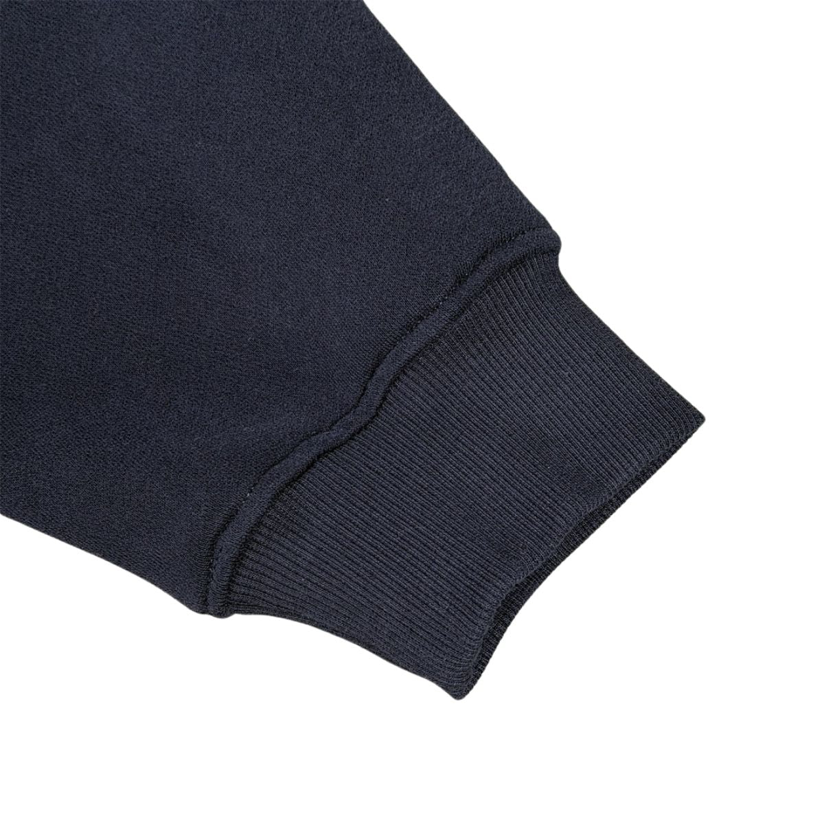 Boxy Cropped 340G Thermal Fleece Zip Hoodie