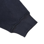 Boxy Cropped 340G Thermal Fleece Zip Hoodie