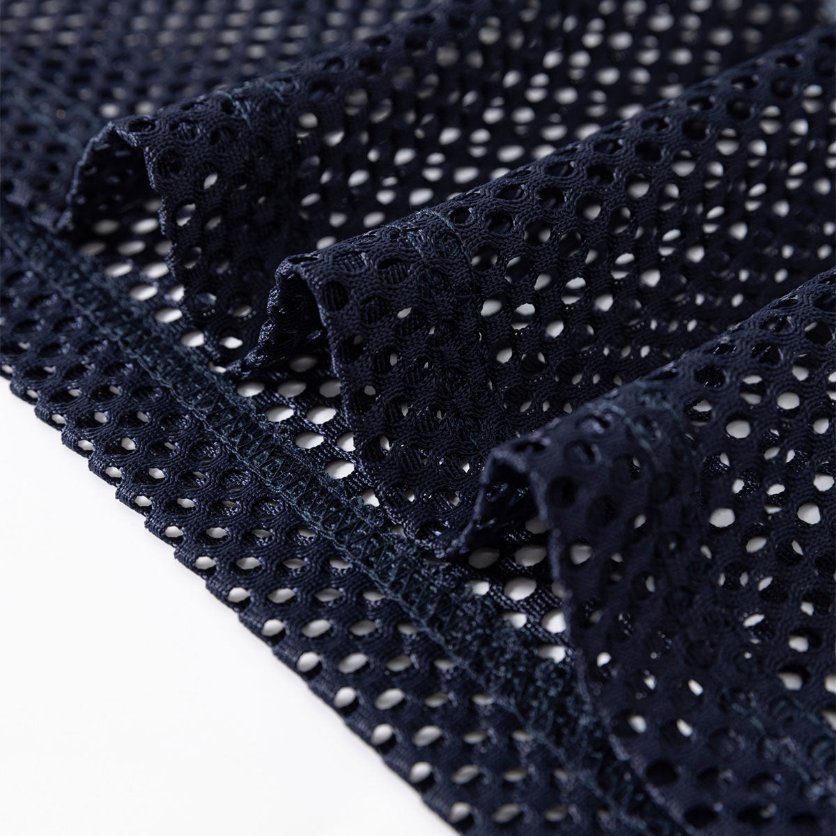 Retro Mesh Cropped Football Jersey Number 18