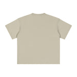 Boxy Crew Neck T-Shirt