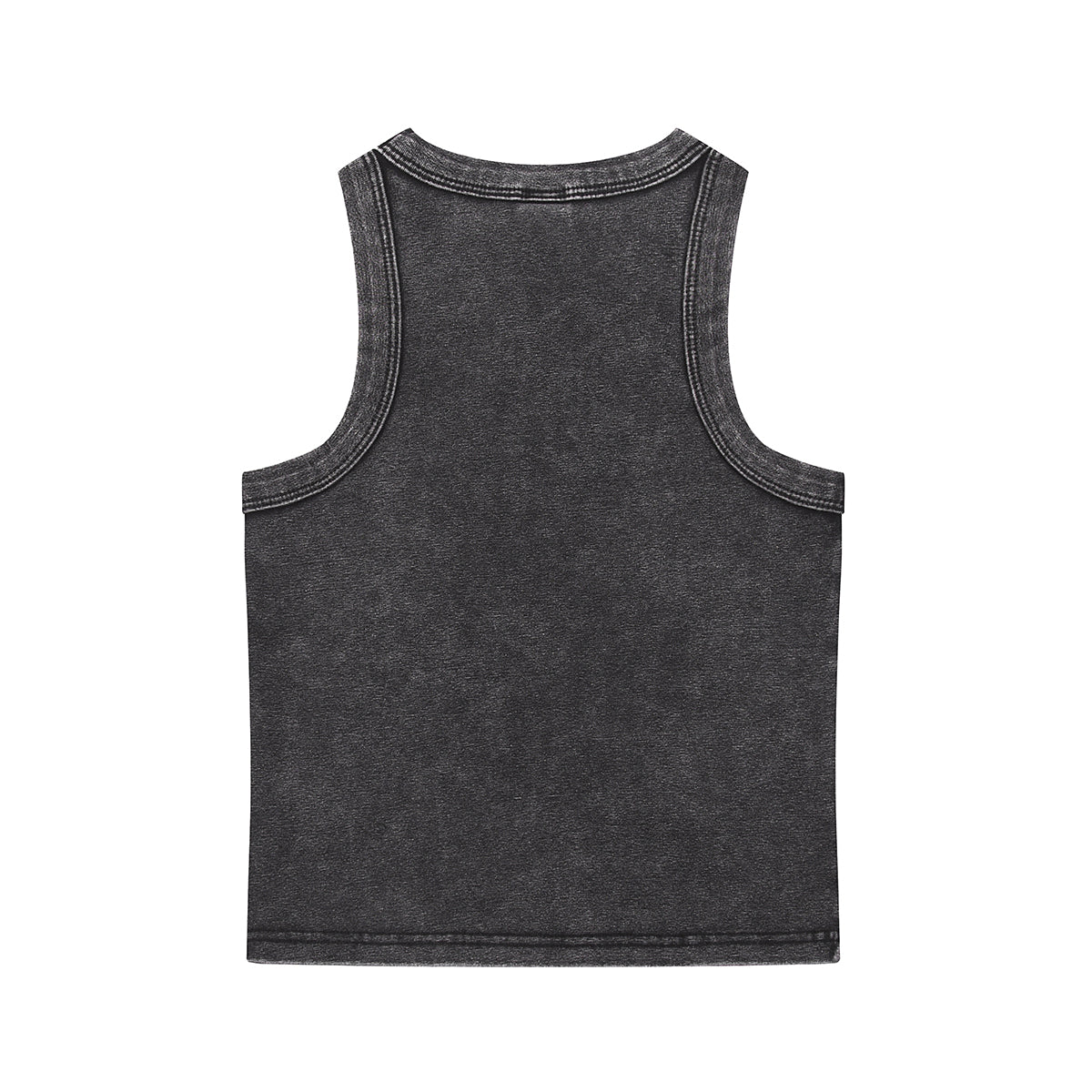 Heavyweight Washed Tank Top 315gsm