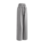Heavy Wash Cotton Double Waistband Sweatpants