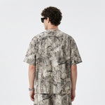 Vintage Branch Camo Relaxed Fit Tee