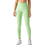 High-Waisted Seamless Yoga Leggings
