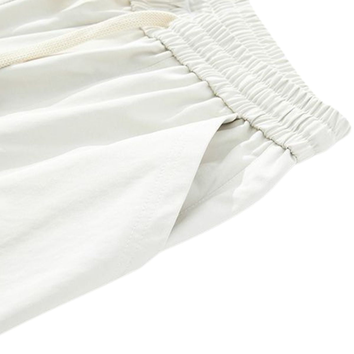 Cargo Wide-Leg Cropped Pants