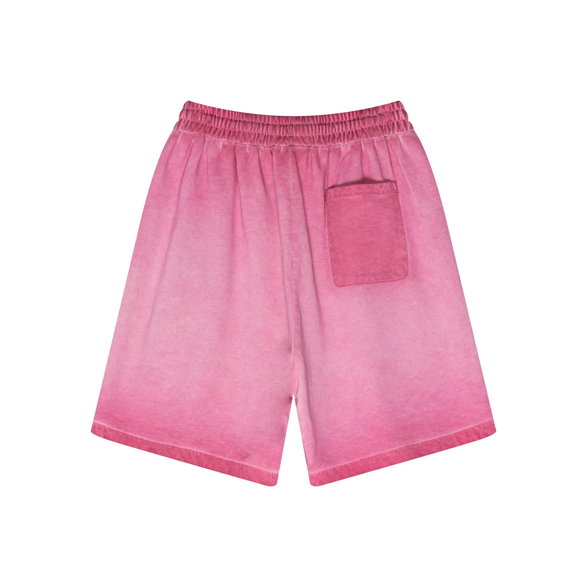 Heavyweight Wash Faded Shorts