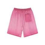 Heavyweight Wash Faded Shorts