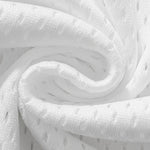 Short Sleeve Boxy Mesh Jersey 240gsm