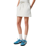 Women's Heavyweight Drawstring Skirt 440gsm