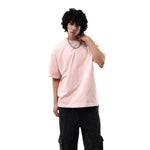 Men's Solid Color Cotton T Shirt 260gsm