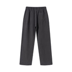Heavyweight Washed Cotton Baggy Sweatpants