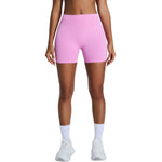 High-Waisted Quick Dry Workout Shorts