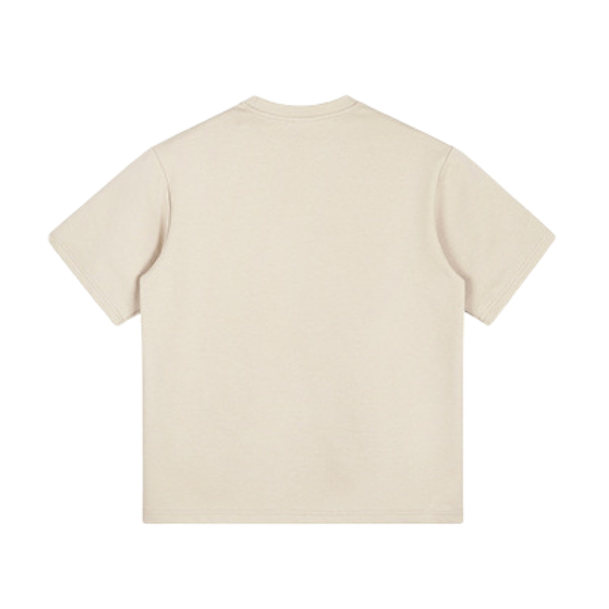 Boxy Casual Soft Stretch Everyday Tee
